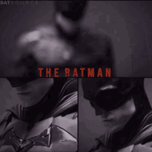 The Batman Pattinson GIF