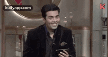 kwk karan other reactions expressions