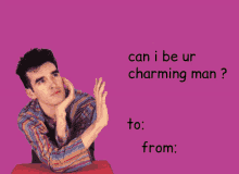 The Smiths Charming Man GIF - The Smiths Charming Man GIFs