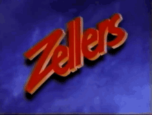 Zellers Store GIF - Zellers Store Canadian GIFs