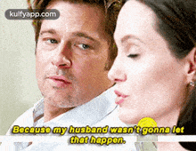 Because My Husband Wasn'T Gonna Letthat Happen..Gif GIF