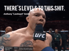 There'S Levels To This Ufc 301 GIF - There'S Levels To This Ufc 301 Vitor Petrino GIFs