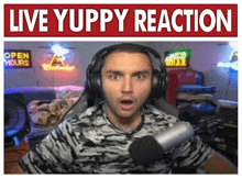 Live Reaction Yuppy GIF - Live Reaction Yuppy Kick GIFs