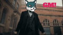 Private Foxes Gm GIF - Private Foxes Gm GIFs
