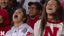 Huskers Excited GIF - Huskers Excited Yay GIFs