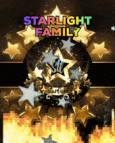 Starlight Fam Rika GIF
