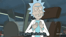 Rick And Morty GIF