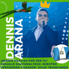 Dennis Dennis Arana GIF - Dennis Dennis Arana Guatemala GIFs