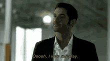 I Love Roleplay GIF - Roleplay Love Lucifer GIFs