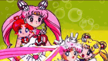 Super Sailor GIF - Super Sailor Chibi GIFs