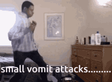 Small Vomit Small Vomit Attacks GIF - Small Vomit Small Vomit Attacks GIFs