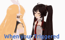 Anime Anger GIF - Anime Anger Slap GIFs