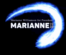 Marianne2020 Williamson Rising GIF - Marianne2020 Williamson Rising Men For Marianne GIFs