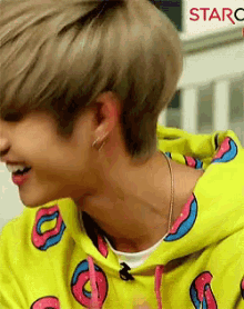Got7and Mark Smile GIF - Got7and Mark Smile Laugh GIFs