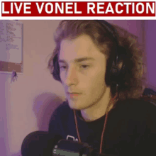 Live Vonel Reaction GIF - Live Vonel Reaction GIFs