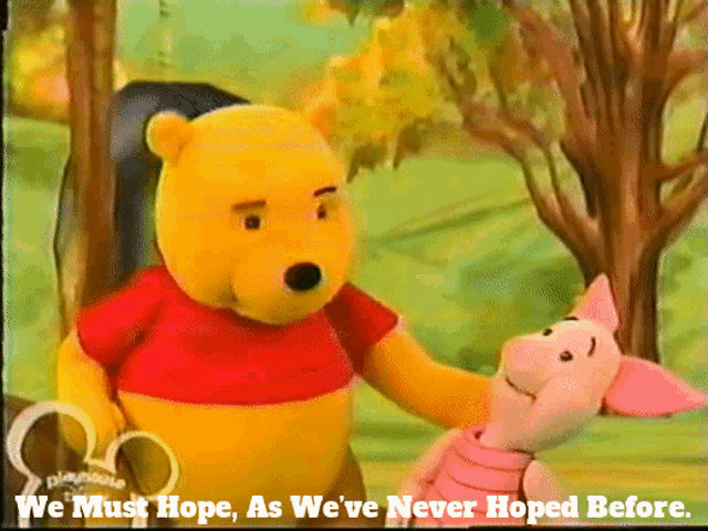 The Book Of Pooh Pooh GIF - The Book Of Pooh Pooh We Must Hope GIFs