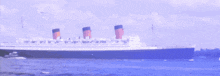 Queen Mary Rms Queen Mary GIF - Queen Mary Rms Queen Mary Ocean Liner GIFs
