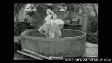 Lucy Grape Stomping Best Friends GIF - Lucy Grape Stomping Best Friends I Love Lucy GIFs