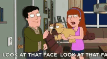 Look At The Face Fucking Face GIF - Look At The Face Fucking Face Dog GIFs
