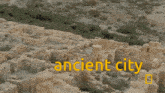 ancient city