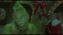mentioned grinch