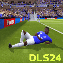 Dream League Soccer Dls GIF - Dream League Soccer Dls Dls24 GIFs