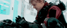 Newt The Maze Runner Death Cure GIF