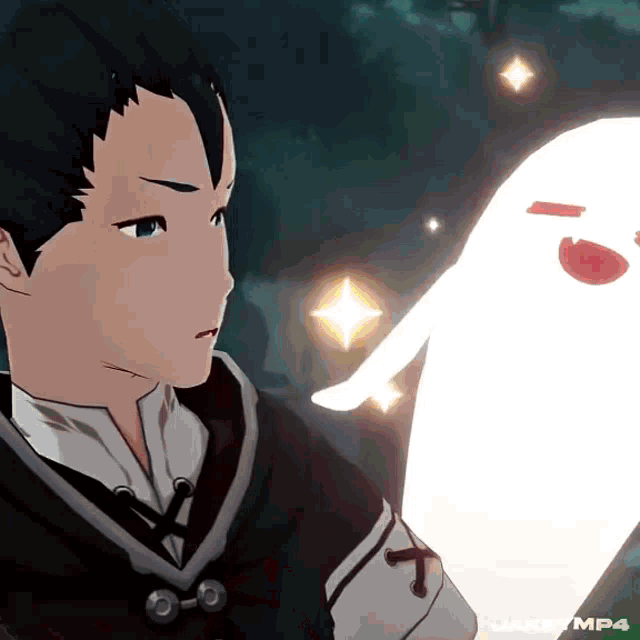 Hu Tao Genshin Impact GIF - Hu Tao Genshin Impact GIFs