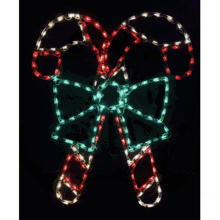 Led Outdoor Christmas Decorations Art Wire Frame Decorations GIF - Led Outdoor Christmas Decorations Art Wire Frame Decorations GIFs