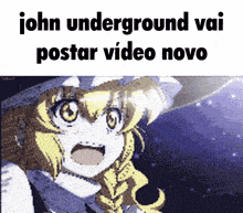 John Underground GIF - John Underground GIFs