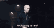 Eminem Rapgod GIF - Eminem Rapgod Slimshady GIFs