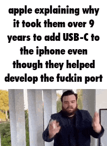 Usb C Apple GIF - Usb C Apple Iphone GIFs