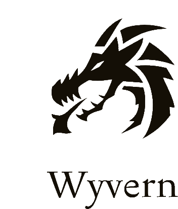 Wyvern Sticker - Wyvern Stickers