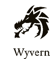 Wyvern Sticker - Wyvern Stickers