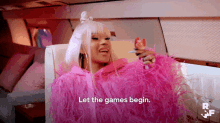 Let The Games Begin Ready GIF - Let The Games Begin Ready Excited GIFs