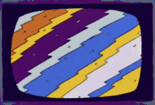 Laughing Simpsons GIF