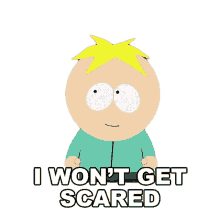 i wont get scared butter stotch south park the return of the fellowship of the ring to the two towers s6e13