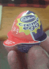 Cadbury Creme Egg GIF