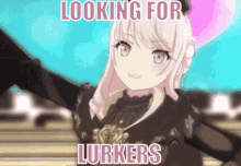 Mizuki Mizuki Akiyama GIF - Mizuki Mizuki Akiyama Looking For Lurkers GIFs