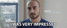 I Was Very Impressed Serious Face GIF - I Was Very Impressed Serious Face Impressed GIFs