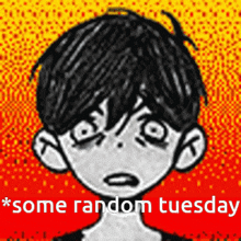 Omori Tuesday GIF