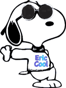 Snoopy Joe GIF - Snoopy Joe Cool GIFs