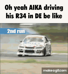 Aika Driving Empire GIF - Aika Driving Empire Roblox GIFs