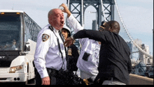 Chief Mccarthy Nypdsfinest GIF - Chief Mccarthy Nypdsfinest Peppersprayed GIFs