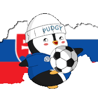 Slovakia Slo Sticker