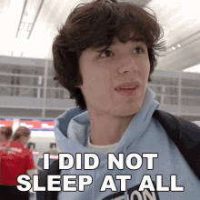 I Did Not Sleep At All Lofe GIF - I Did Not Sleep At All Lofe I Didnt Get Any Sleep GIFs