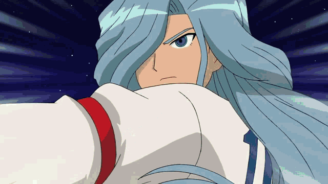 Excalibur Edgar GIF - Excalibur Edgar Inazuma Eleven - Discover