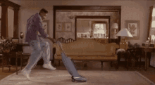 Will Smith Cleaning GIF