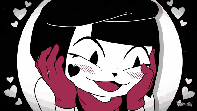 Mime Dash Derpixon GIF