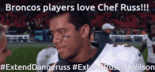 Broncos Denver Broncos GIF - Broncos Denver Broncos Russell GIFs